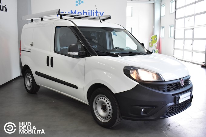 FIAT Doblò 1.4 Natural Power PC-TN Cargo Business